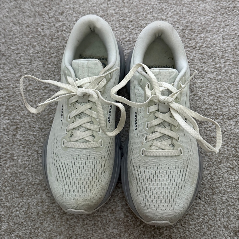 Brooks Running Ghost Light GreenSneakers